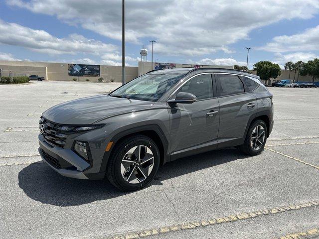 new 2025 Hyundai Tucson car, priced at $32,332