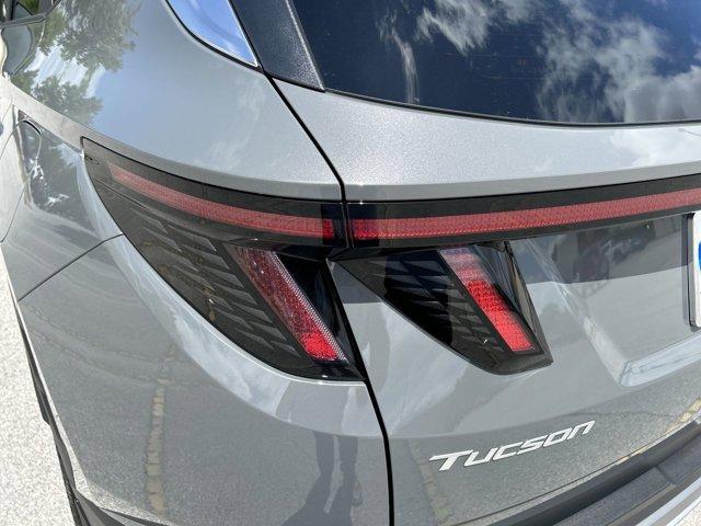 new 2025 Hyundai Tucson car, priced at $32,332