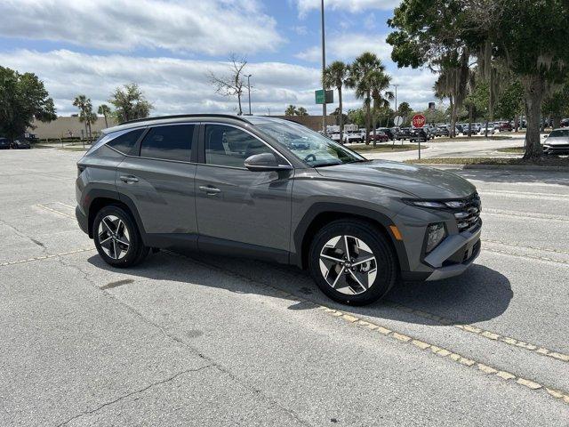 new 2025 Hyundai Tucson car, priced at $32,332