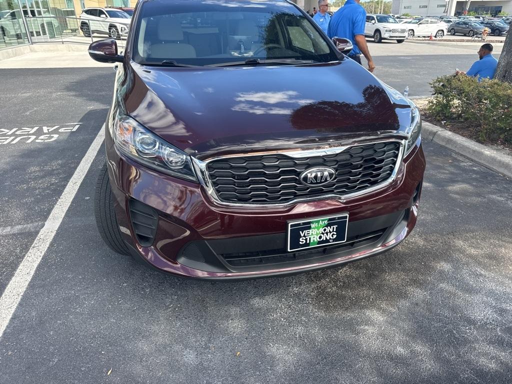 used 2020 Kia Sorento car, priced at $15,960
