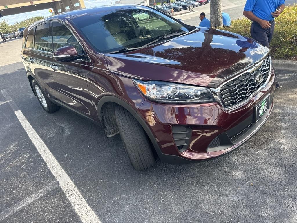 used 2020 Kia Sorento car, priced at $15,960