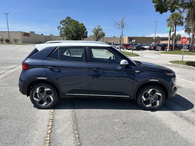 new 2025 Hyundai Venue car, priced at $22,801