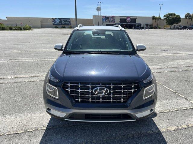 new 2025 Hyundai Venue car, priced at $22,801