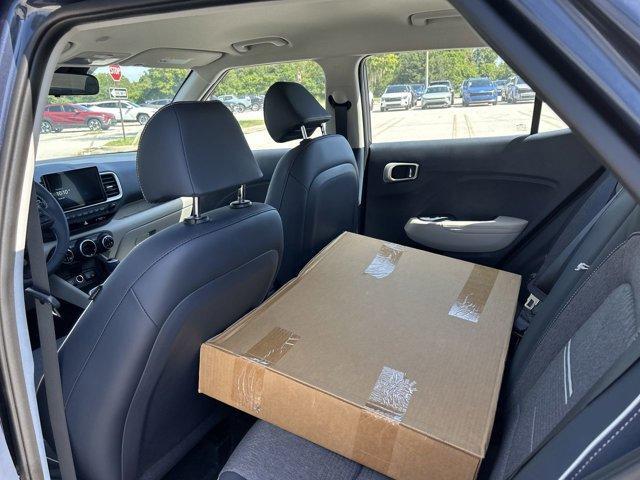 new 2025 Hyundai Venue car, priced at $22,801