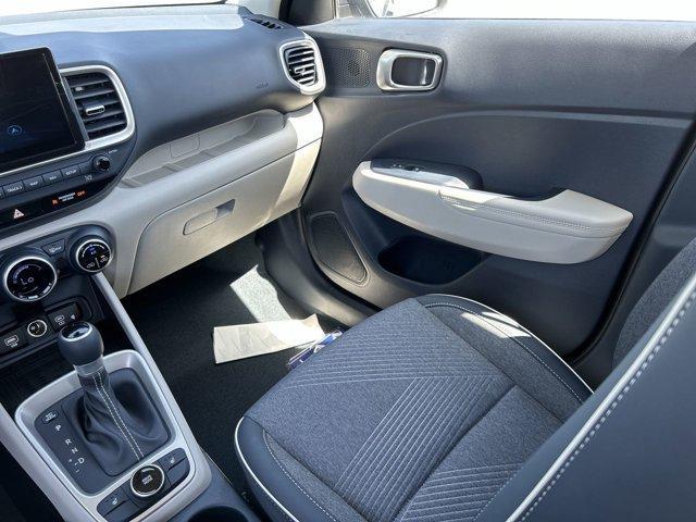 new 2025 Hyundai Venue car, priced at $22,801