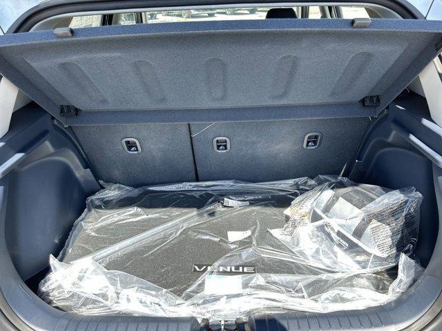 new 2025 Hyundai Venue car, priced at $22,801