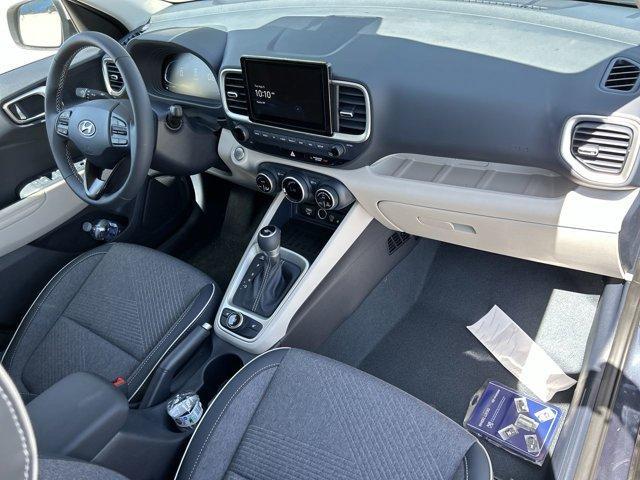 new 2025 Hyundai Venue car, priced at $22,801
