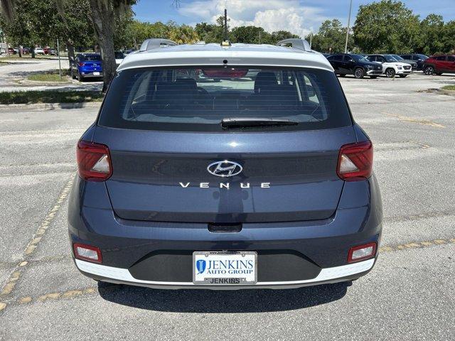 new 2025 Hyundai Venue car, priced at $22,801