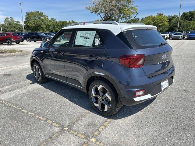 new 2025 Hyundai Venue car, priced at $22,801