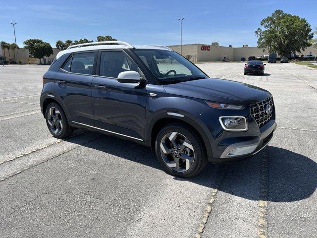 new 2025 Hyundai Venue car, priced at $22,801