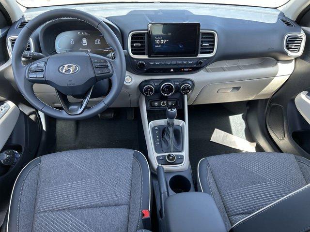 new 2025 Hyundai Venue car, priced at $22,801