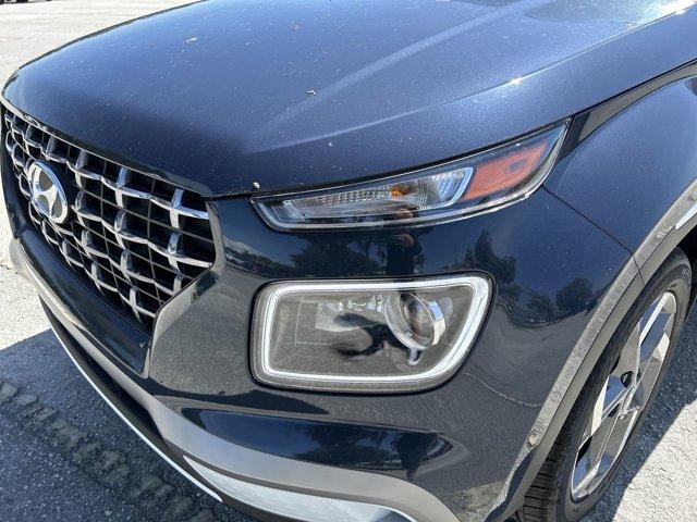 new 2025 Hyundai Venue car, priced at $22,801