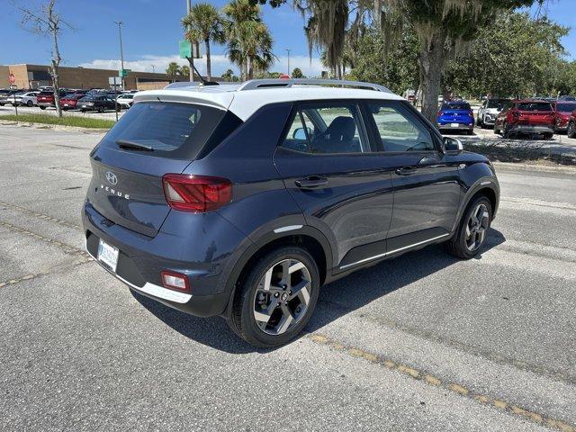 new 2025 Hyundai Venue car, priced at $22,801