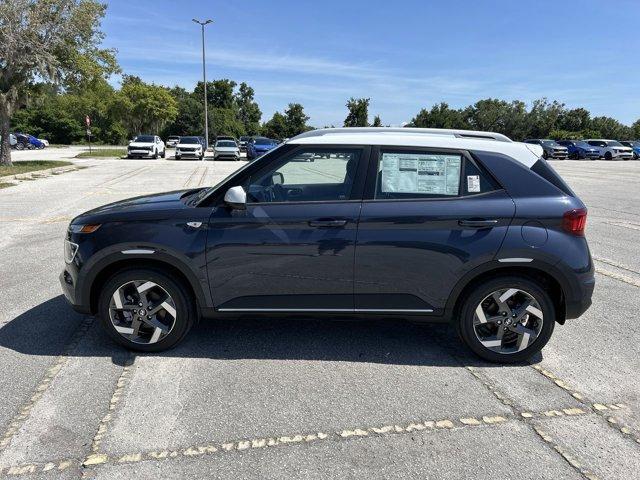 new 2025 Hyundai Venue car, priced at $22,801