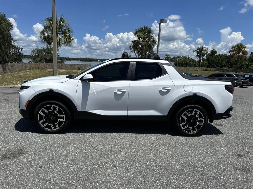 new 2025 Hyundai SANTA CRUZ car, priced at $40,456
