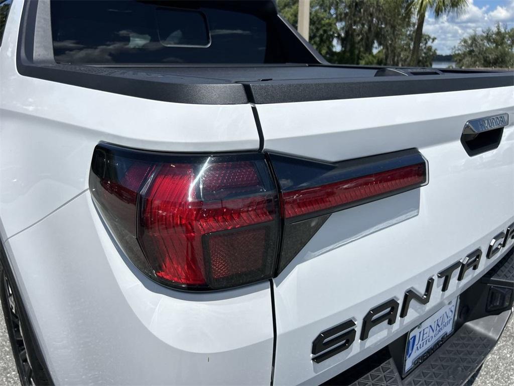 new 2025 Hyundai SANTA CRUZ car, priced at $40,456