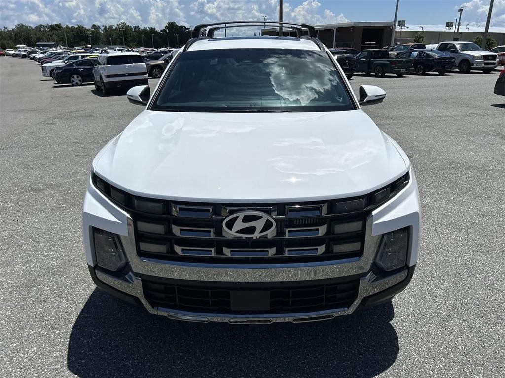 new 2025 Hyundai SANTA CRUZ car, priced at $40,456