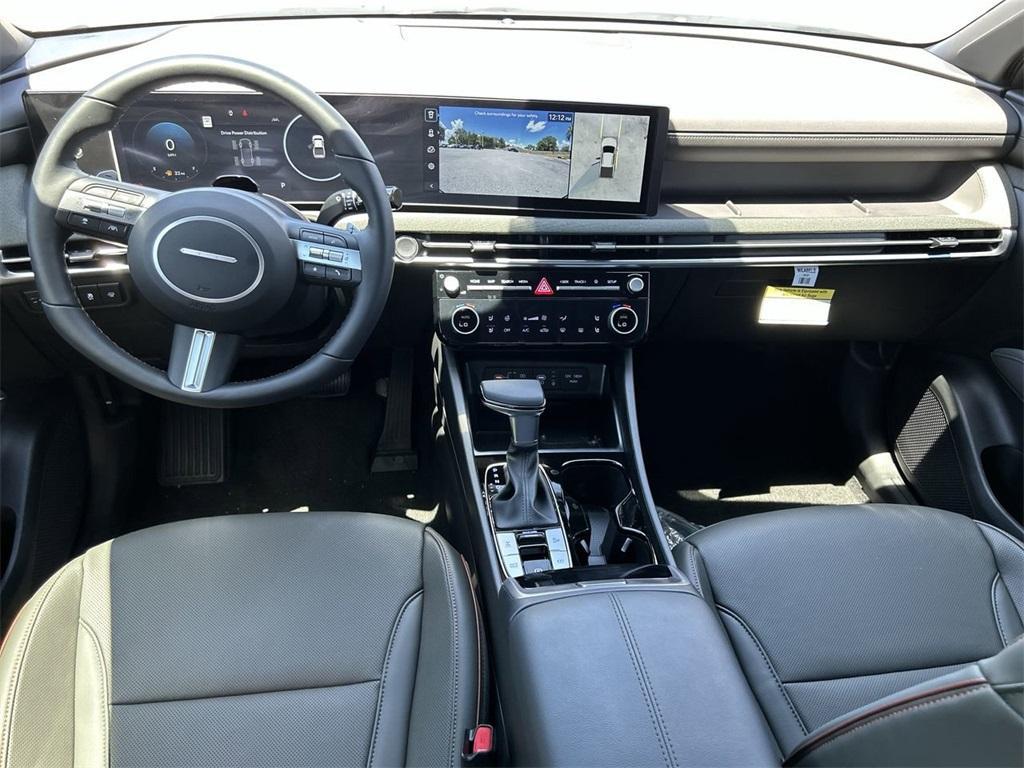 new 2025 Hyundai SANTA CRUZ car, priced at $40,456