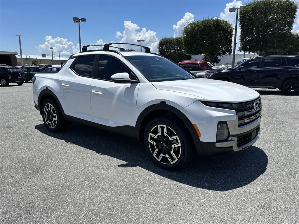 new 2025 Hyundai SANTA CRUZ car, priced at $40,456