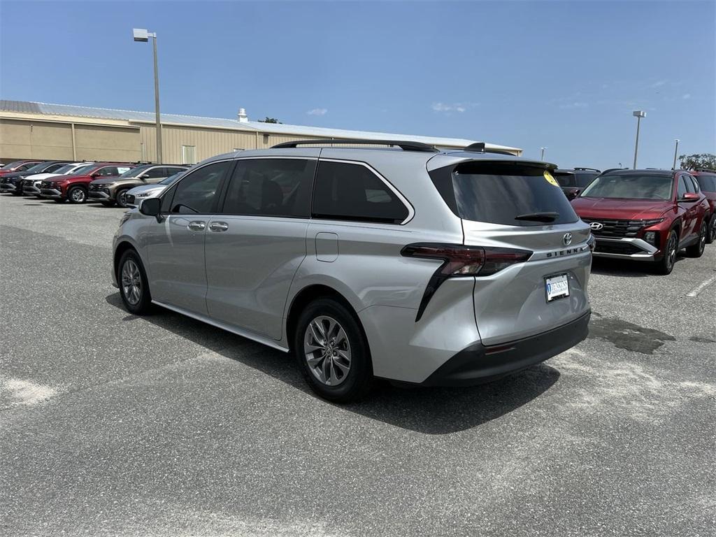 used 2023 Toyota Sienna car, priced at $45,790