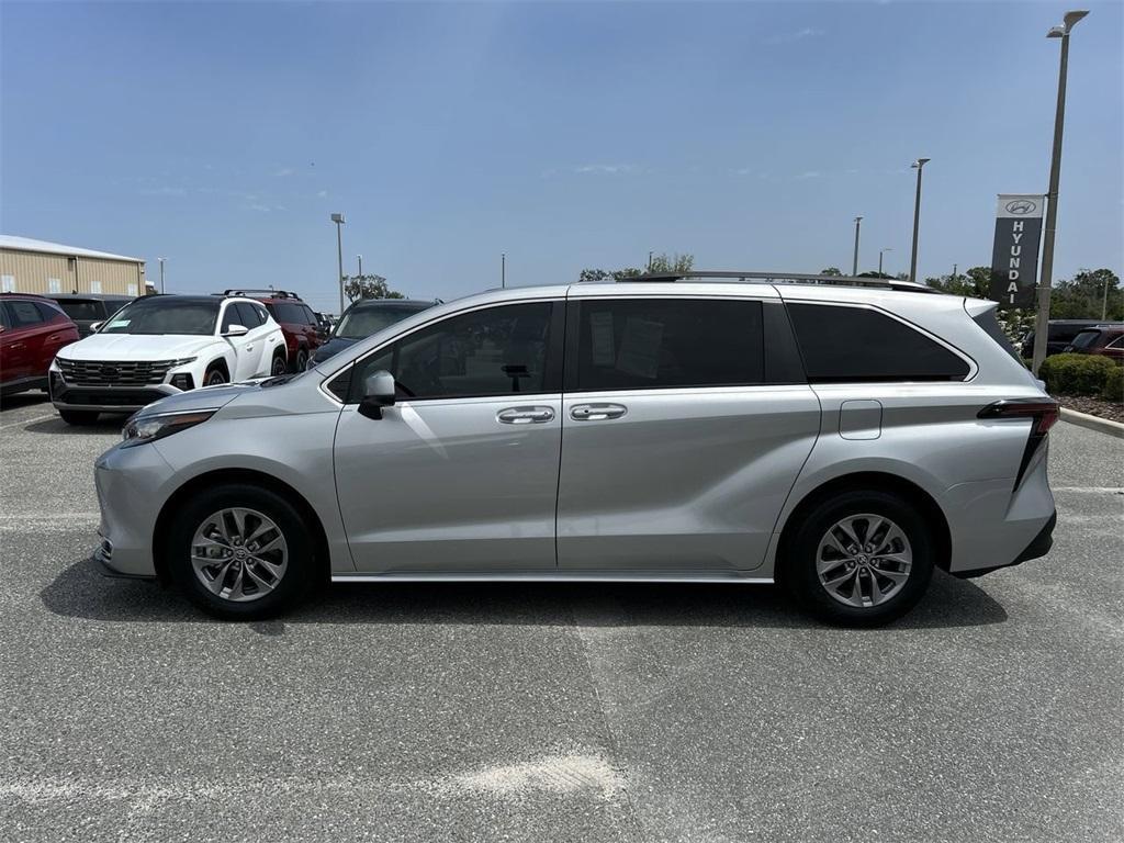 used 2023 Toyota Sienna car, priced at $45,790