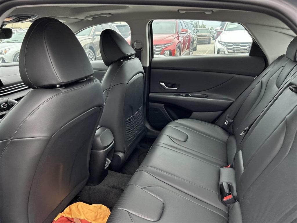 new 2025 Hyundai Elantra car, priced at $26,329