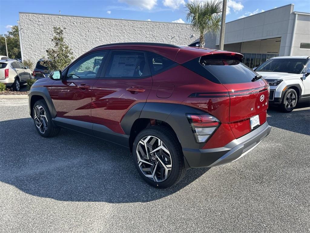 new 2026 Hyundai Kona car, priced at $31,120
