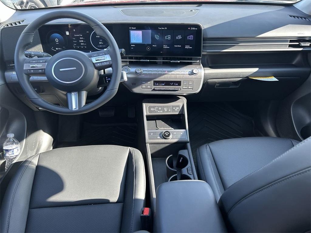 new 2026 Hyundai Kona car, priced at $31,120
