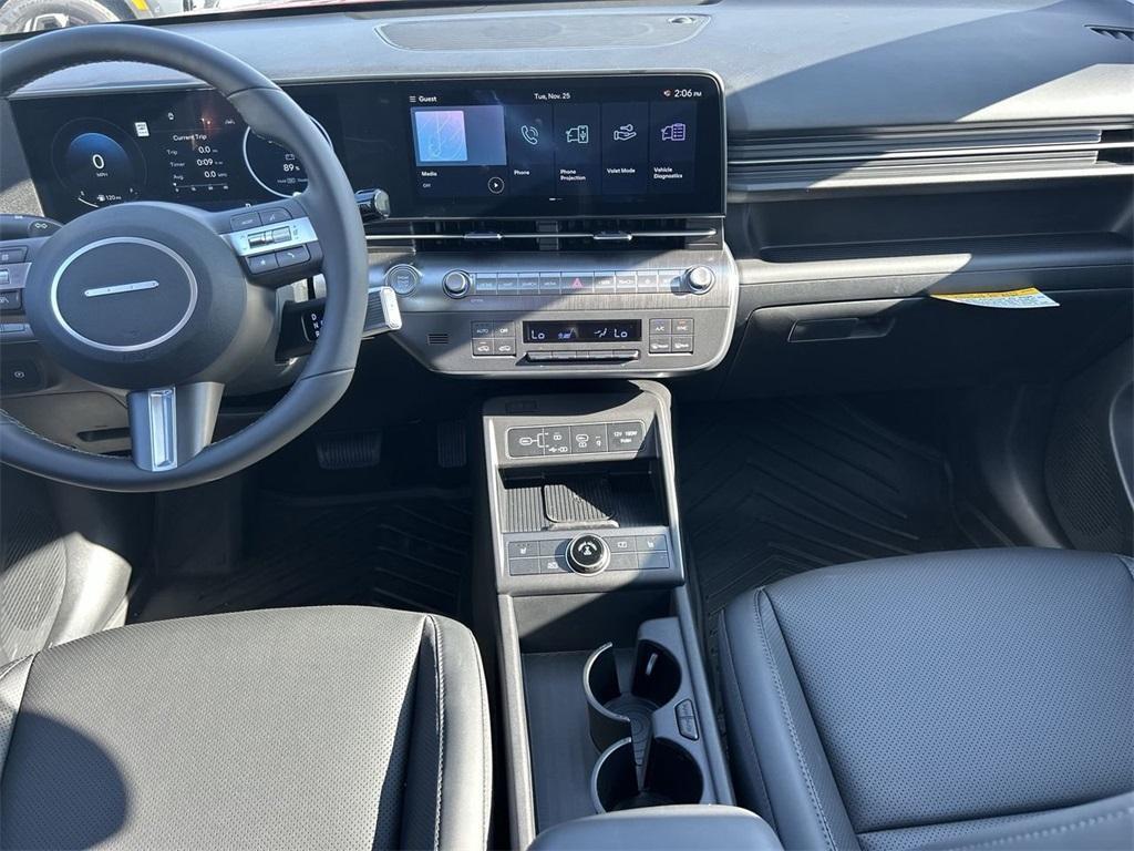 new 2026 Hyundai Kona car, priced at $31,120