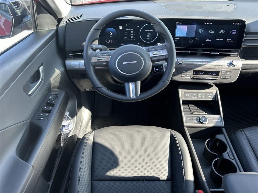 new 2026 Hyundai Kona car, priced at $31,120