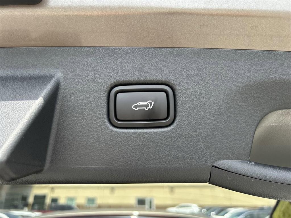 new 2025 Hyundai TUCSON Hybrid car, priced at $41,066