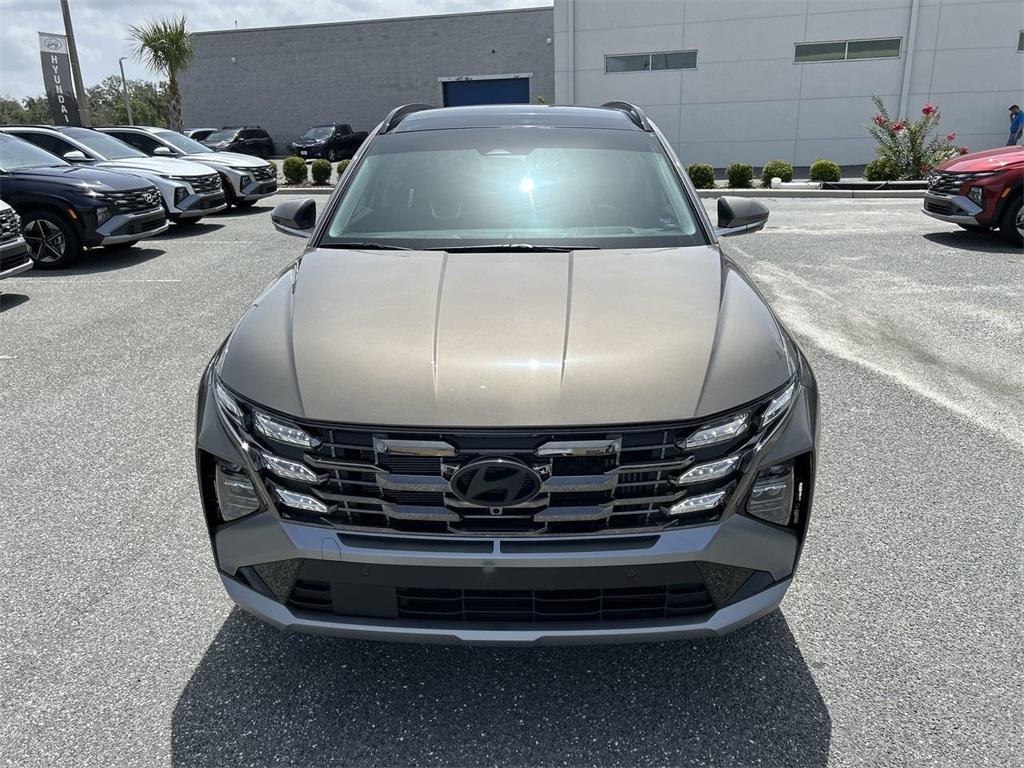 new 2025 Hyundai TUCSON Hybrid car, priced at $41,066