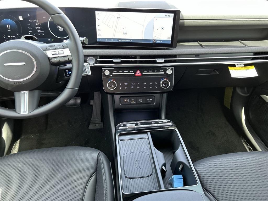 new 2025 Hyundai TUCSON Hybrid car, priced at $41,066