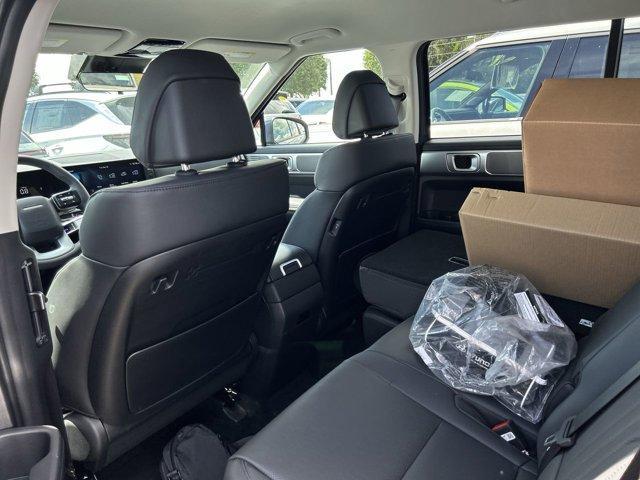 new 2026 Hyundai Santa Fe car, priced at $37,705