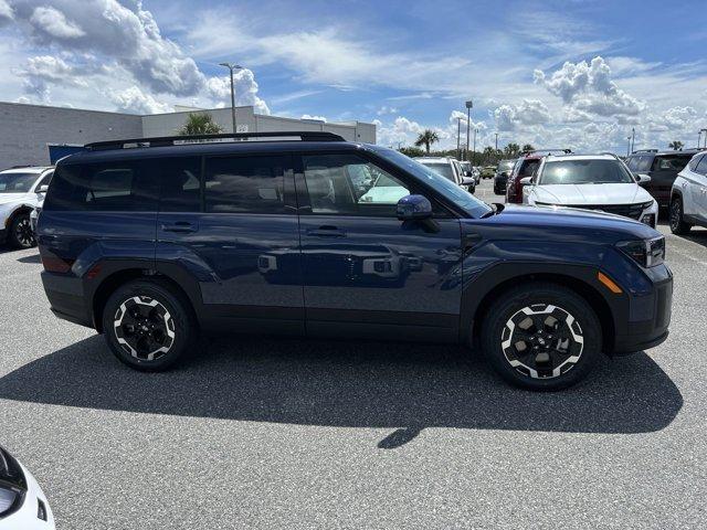 new 2026 Hyundai Santa Fe car, priced at $37,705