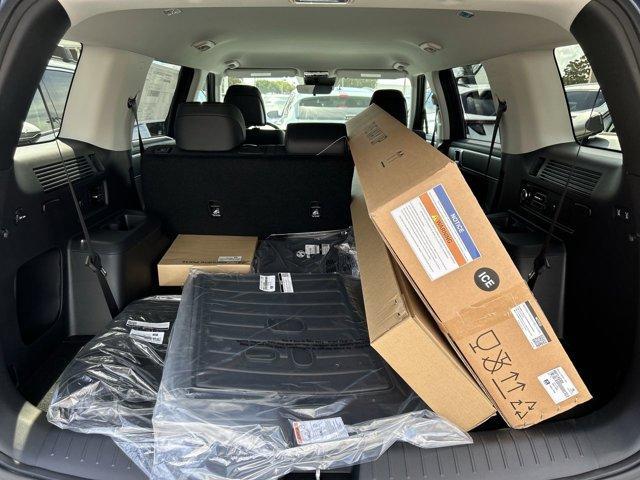 new 2026 Hyundai Santa Fe car, priced at $37,705