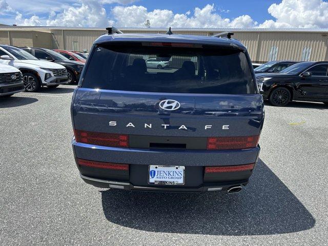 new 2026 Hyundai Santa Fe car, priced at $37,705