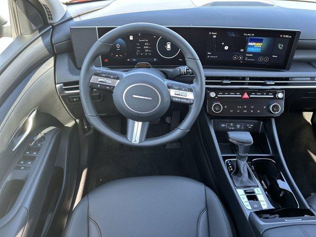 new 2025 Hyundai Tucson car, priced at $32,859