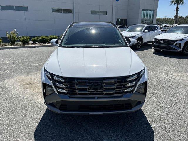 new 2025 Hyundai Tucson car, priced at $39,303