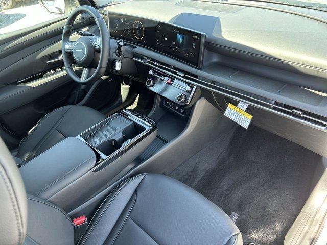 new 2025 Hyundai Tucson car, priced at $39,303