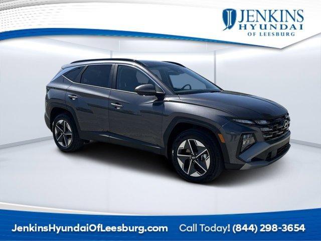 new 2025 Hyundai TUCSON Hybrid car, priced at $36,360