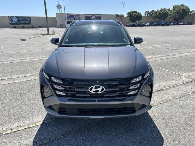 new 2025 Hyundai TUCSON Hybrid car, priced at $36,360