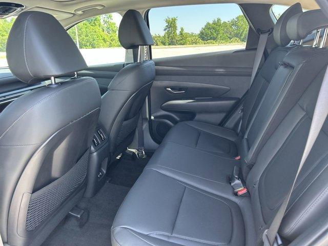 new 2025 Hyundai TUCSON Hybrid car, priced at $36,360