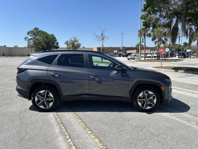 new 2025 Hyundai TUCSON Hybrid car, priced at $36,360
