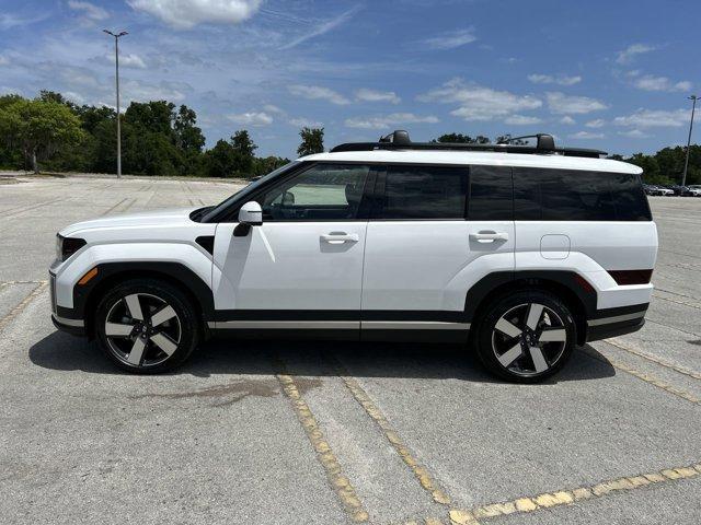 new 2025 Hyundai SANTA FE HEV car, priced at $44,795