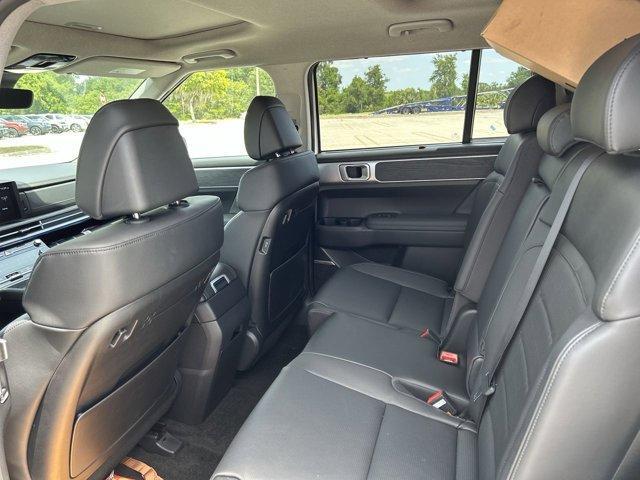 new 2025 Hyundai SANTA FE HEV car, priced at $44,795