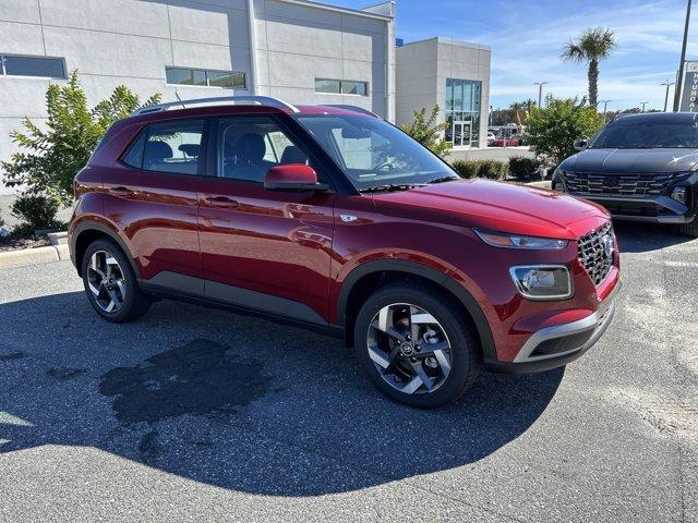 new 2026 Hyundai Venue car, priced at $25,550