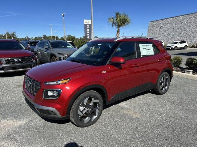 new 2026 Hyundai Venue car, priced at $25,550