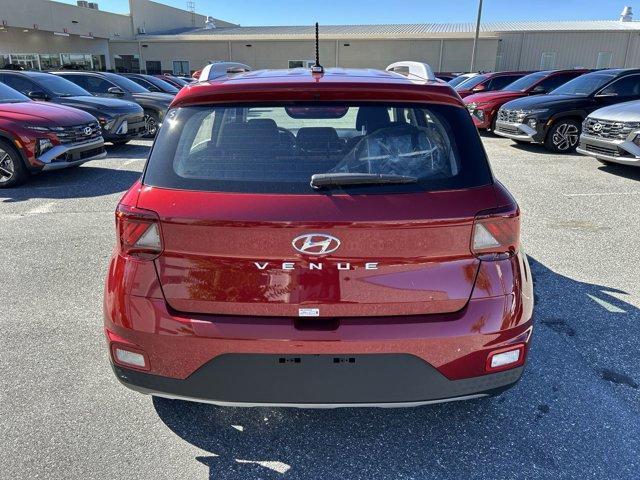 new 2026 Hyundai Venue car, priced at $25,550