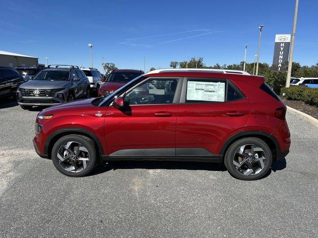 new 2026 Hyundai Venue car, priced at $25,550